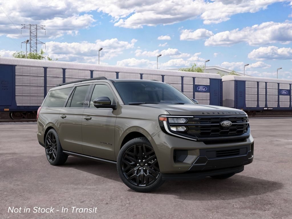 New 2027 Ford Expedition Max Platinum AWD/4WD image 4