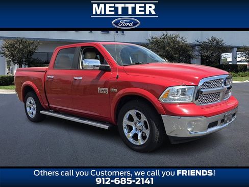 Used 2014 RAM 1500 Laramie w/ Convenience Group image 1