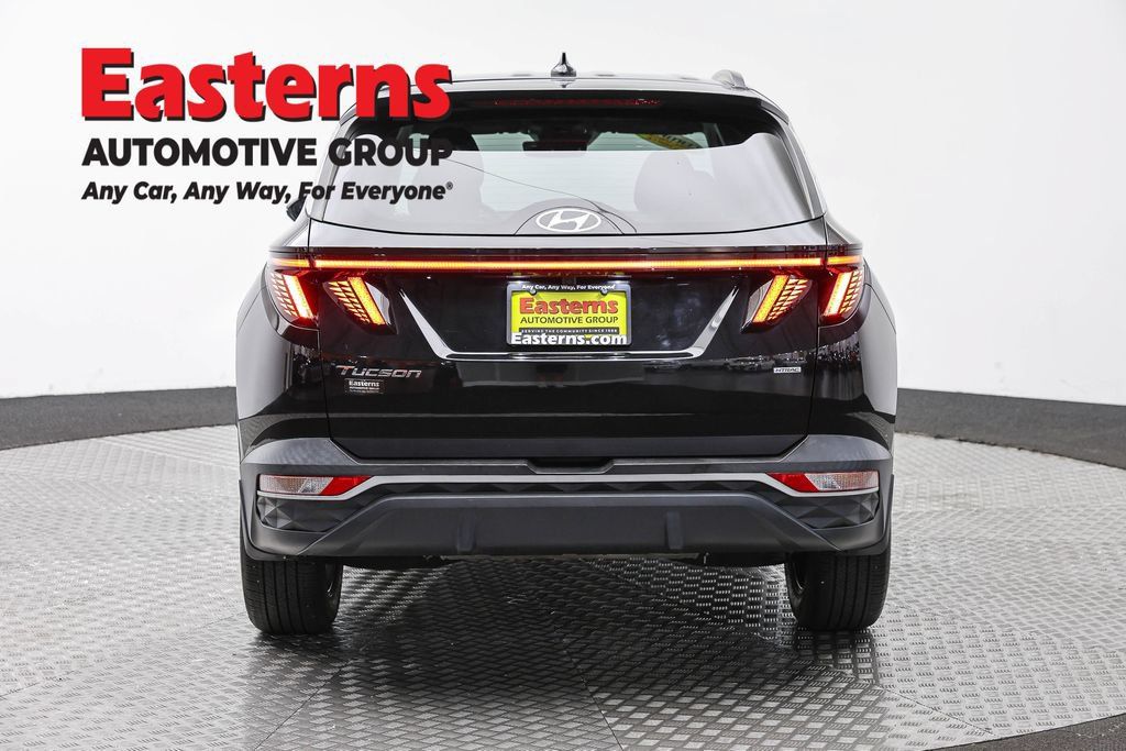 Used 2022 Hyundai Tucson SEL w/ Convenience Package AWD/4WD image 8