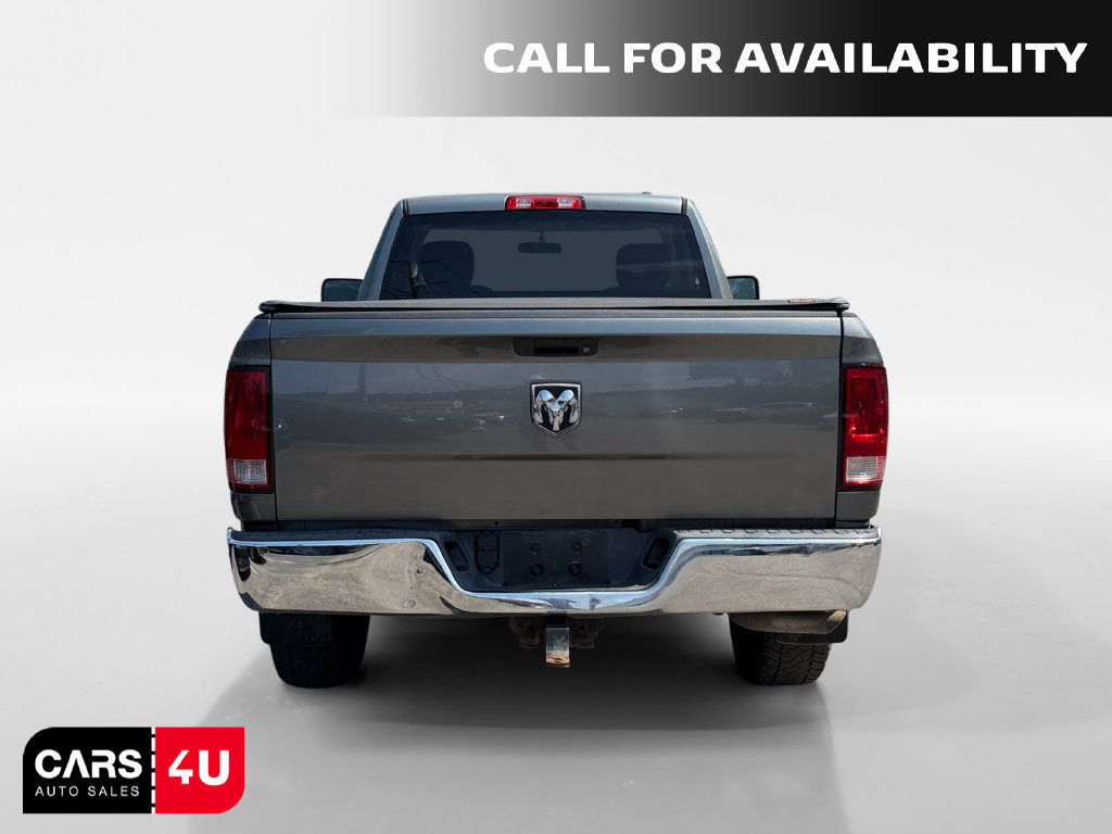 Used 2012 RAM 1500 Tradesman w/ ST Popular Equipment Group AWD/4WD image 6
