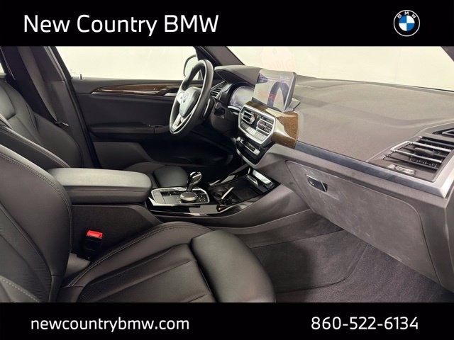 Used 2023 BMW X3 xDrive30i w/ Premium Package AWD/4WD image 17