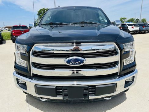Used 2015 Ford F150 Lariat AWD/4WD image 30