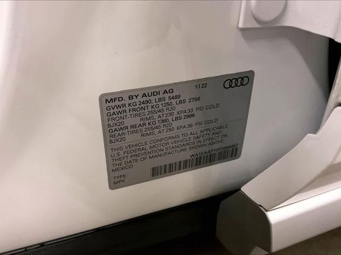 Certified 2023 Audi Q5 2.0T Premium Plus w/ Premium Plus Package image 31