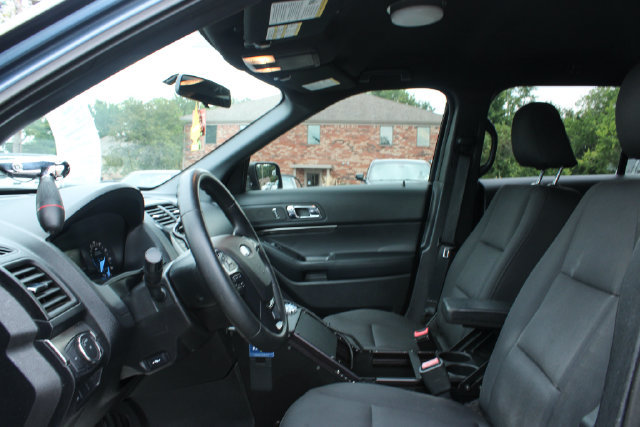 Used 2018 Ford Explorer 4WD Police Interceptor image 12