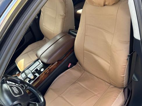 Used 2013 Audi A8 L 3.0T image 15