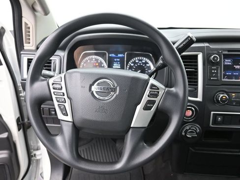 Used 2019 Nissan Titan S w/ S Utility Package AWD/4WD image 3
