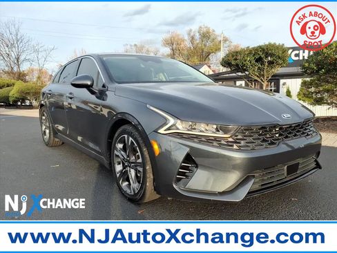 Used 2021 Kia K5 EX w/ EX Premium Package image 1