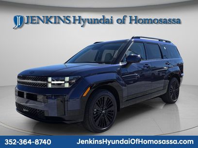 New 2026 Hyundai Santa Fe Calligraphy