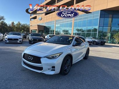 Used 2018 INFINITI QX30 Sport w/ Cargo Package