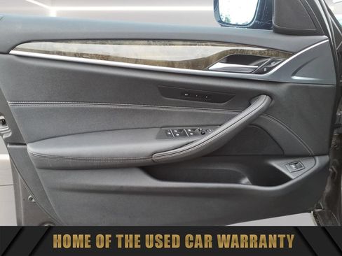 Used 2021 BMW 530i w/ Convenience Package RWD image 12