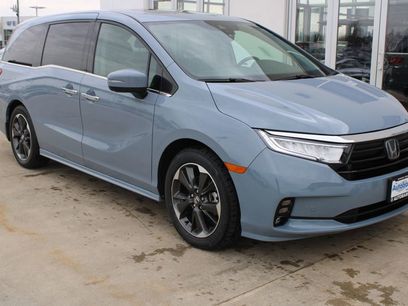 Used 2024 Honda Odyssey Elite