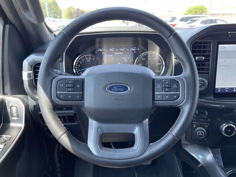 Used 2023 Ford F150 XLT w/ Equipment Group 302A High AWD/4WD image 6