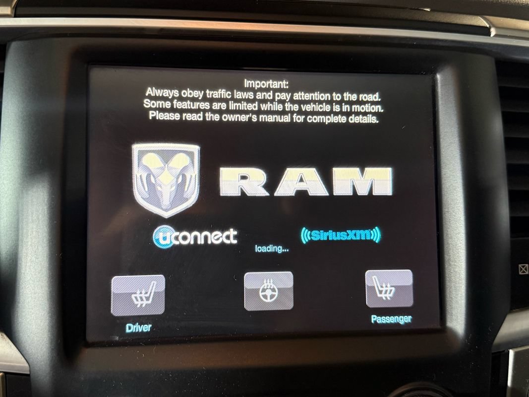 Used 2014 RAM 1500 Classic SLT w/ Luxury Group AWD/4WD image 15