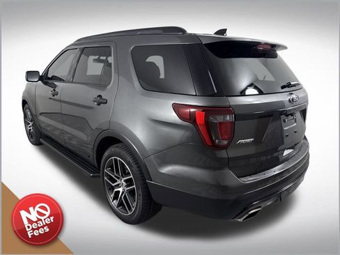 Used 2017 Ford Explorer Sport w/ Equipment Group 401A image 6