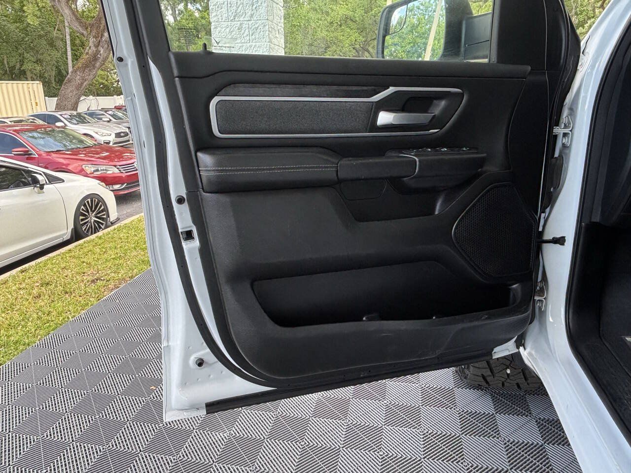 Used 2022 RAM 1500 Big Horn RWD image 13