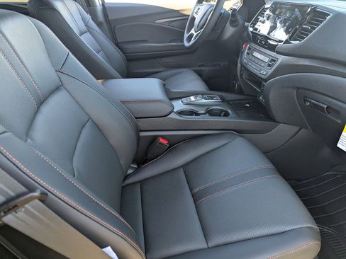 New 2026 Honda Ridgeline TrailSport+ image 7