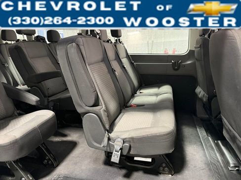 Used 2021 Ford Transit 350 XLT image 13