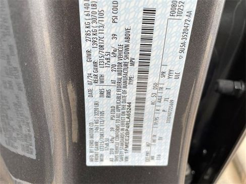 Used 2024 Ford Bronco Wildtrak image 24