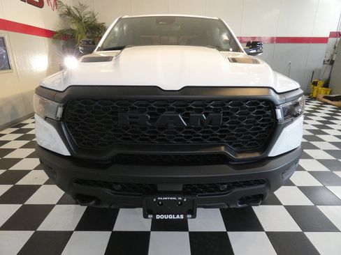 Used 2025 RAM 1500 Rebel w/ Rebel Level 2 Equipment Group image 2