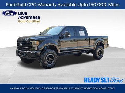 Certified 2022 Ford F250 Lariat w/ Tremor Off-Road Package