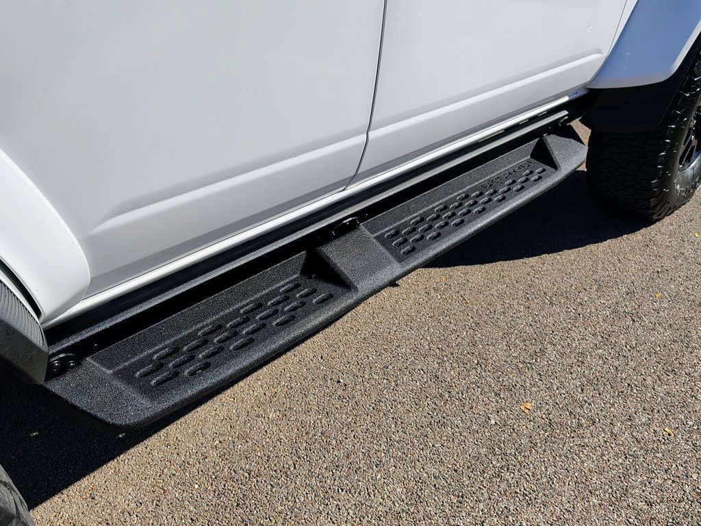 Used 2024 Ford Bronco Raptor w/ Interior Carbon Fiber Pack 6 AWD/4WD image 14