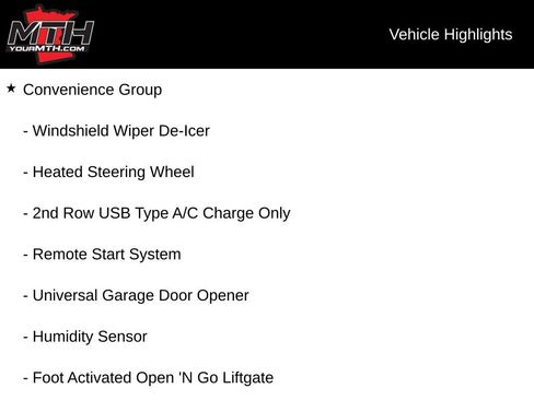 Used 2024 Jeep Compass Latitude w/ Convenience Group AWD/4WD image 10