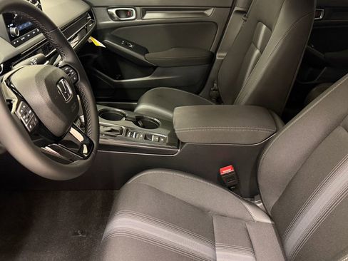 New 2026 Honda Civic Sport image 16