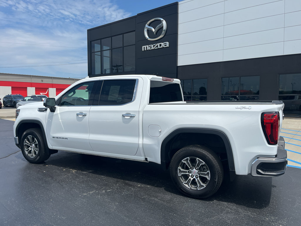 Used 2026 GMC Sierra 1500 SLT AWD/4WD image 3