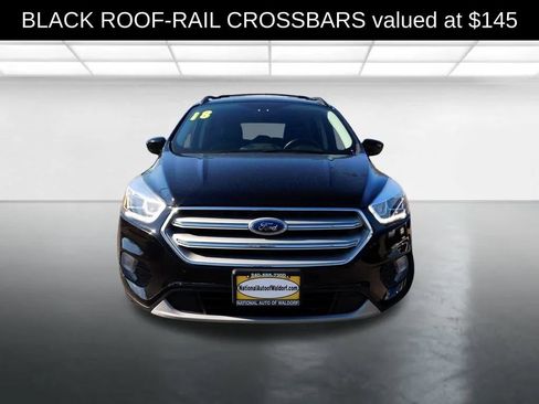 Used 2018 Ford Escape SEL AWD/4WD image 2