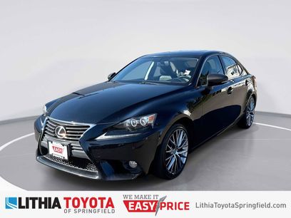 Used 2014 Lexus IS 250