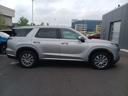 Used 2025 Hyundai Palisade SEL AWD/4WD image 4