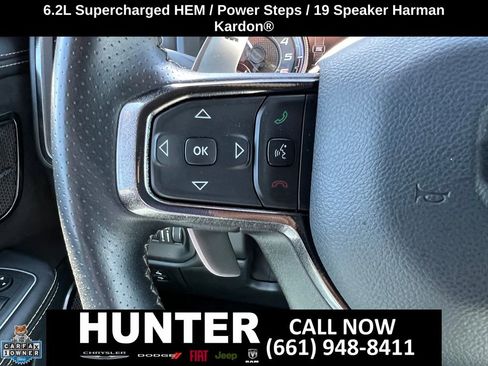 Used 2022 RAM 1500 TRX w/ TRX Level 1 Equipment Group AWD/4WD image 27