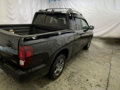 Used 2025 Honda Ridgeline TrailSport image 8