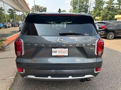Used 2021 Hyundai Palisade Calligraphy AWD/4WD image 6