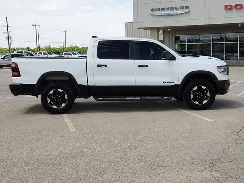 Used 2022 RAM 1500 Rebel RWD image 5