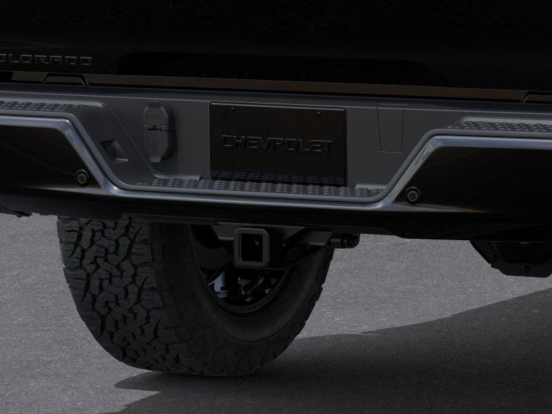 New 2026 Chevrolet Colorado Trail Boss w/ Midnight Edition AWD/4WD image 45