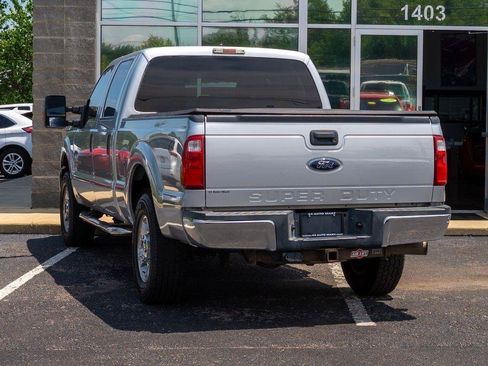 Used 2015 Ford F250 XLT AWD/4WD image 4