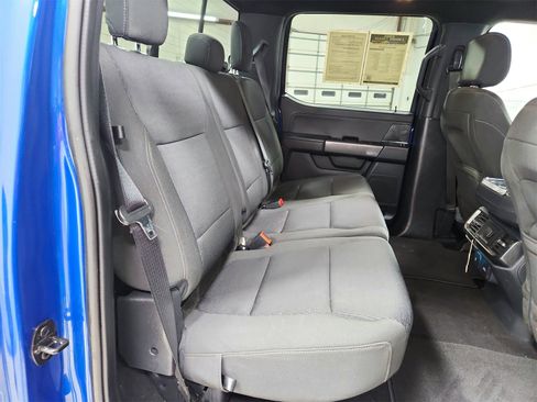 Used 2023 Ford F150 XLT w/ Equipment Group 302A High image 40