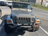 Used 2005 Jeep Wrangler SE image 2