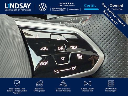 Certified 2024 Volkswagen GTI Autobahn image 21