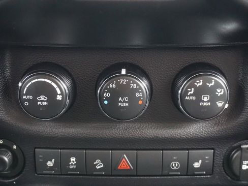 Used 2015 Jeep Wrangler Unlimited Rubicon w/ Dual Top Group image 14