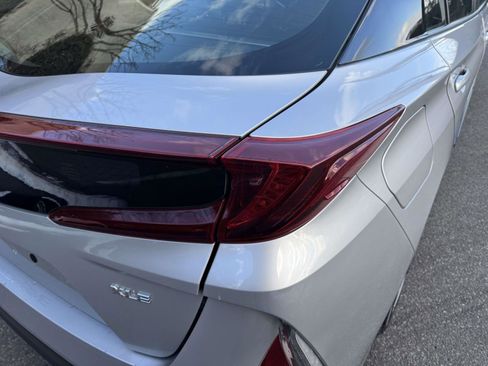 Certified 2021 Toyota Prius Prime XLE image 8