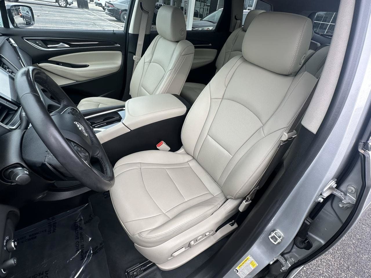 Used 2021 Buick Enclave Premium w/ Sun and Sites Package FWD image 22