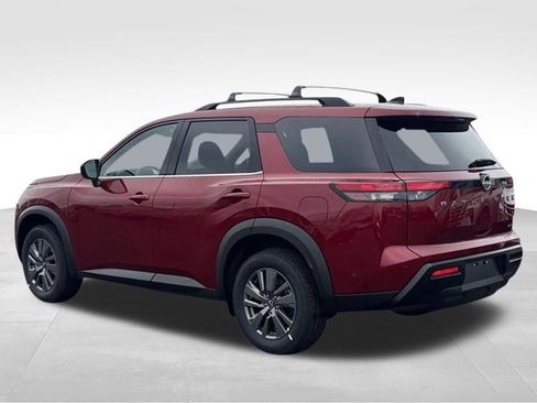 New 2026 Nissan Pathfinder SV AWD/4WD image 3