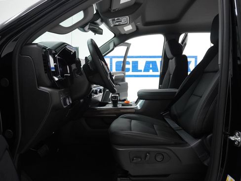 New 2026 Chevrolet Silverado 1500 LT w/ Texas Edition Plus image 12