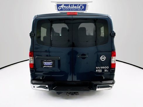 Used 2016 Nissan NV 3500 SL image 5