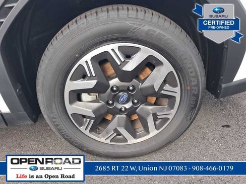 Used 2026 Subaru Forester Premium AWD/4WD image 9
