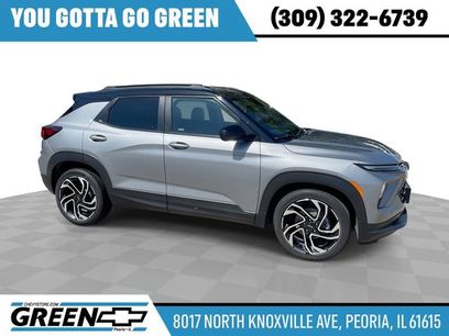 Used 2024 Chevrolet TrailBlazer RS w/ Convenience Package