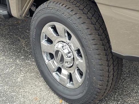 New 2026 Ford F250 Lariat w/ Chrome Package image 5