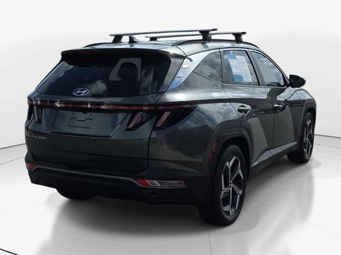 Used 2022 Hyundai Tucson SEL w/ Convenience Package FWD image 6